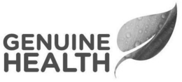 GENUINE HEALTH trademark