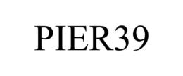 PIER39 trademark