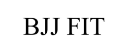 BJJ FIT trademark