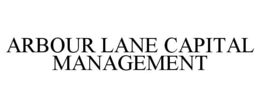 ARBOUR LANE CAPITAL MANAGEMENT trademark