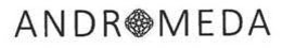 ANDROMEDA trademark