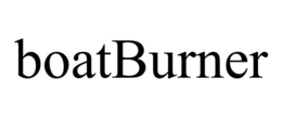 BOATBURNER trademark