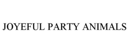 JOYEFUL PARTY ANIMALS trademark