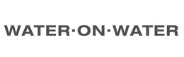 WATER · ON · WATER trademark