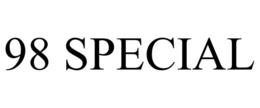 98 SPECIAL trademark