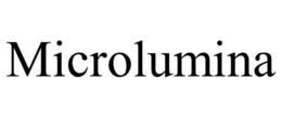 MICROLUMINA trademark
