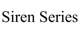 SIREN SERIES trademark