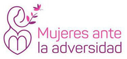 M MUJERES ANTE LA ADVERSIDAD trademark