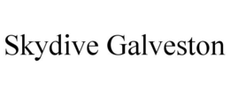 SKYDIVE GALVESTON trademark