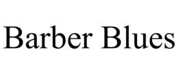 BARBER BLUES trademark