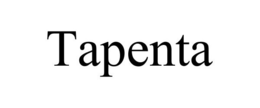 TAPENTA trademark
