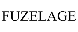 FUZELAGE trademark