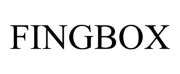 FINGBOX trademark