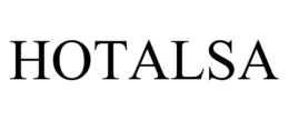 HOTALSA trademark