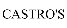 CASTRO'S trademark