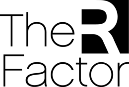 THE R FACTOR trademark