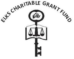 ELKS CHARITABLE GRANT FUND ELKS trademark