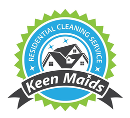 KEEN MAIDS RESIDENTIAL CLEANING SERVICE trademark
