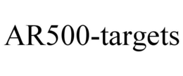 AR500-TARGETS trademark