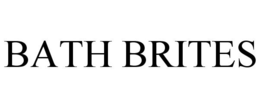 BATH BRITES trademark
