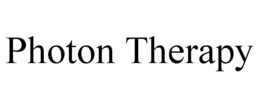 PHOTON THERAPY trademark