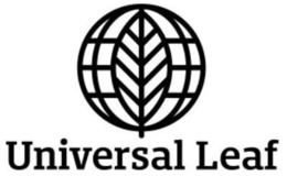 UNIVERSAL LEAF trademark