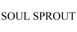 SOUL SPROUT trademark