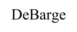 DEBARGE trademark