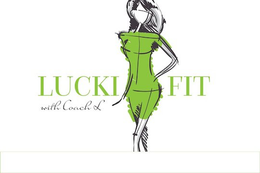 LUCKI FIT WITH COACH L trademark