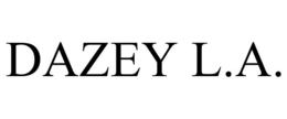 DAZEY L.A. trademark