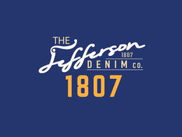 THE JEFFERSON DENIM CO. 1807 trademark