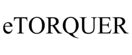 ETORQUER trademark