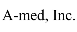 A-MED, INC. trademark