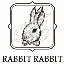 R RABBIT RABBIT trademark