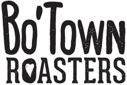 BO'TOWN ROASTERS trademark