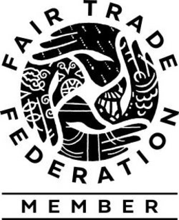FAIR TRADE FEDERATION MEMBER trademark
