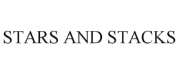 STARS AND STACKS trademark