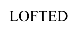 LOFTED trademark