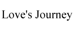 LOVE'S JOURNEY trademark