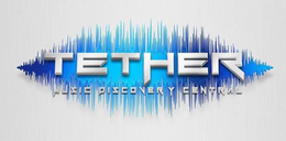 TETHER MUSIC DISCOVERY CENTRAL trademark