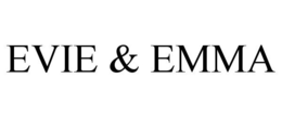EVIE & EMMA trademark