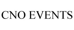 CNO EVENTS trademark