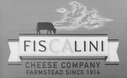 FISCALINI CHEESE COMPANY FARMSTEAD SINCE 1914 trademark