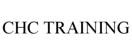 CHC TRAINING trademark