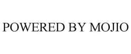 POWERED BY MOJIO trademark