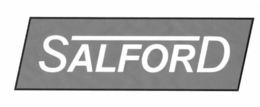 SALFORD trademark