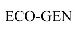 ECO-GEN trademark