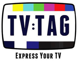 TV:TAG EXPRESS YOUR TV trademark