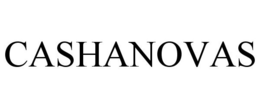 CASHANOVAS trademark