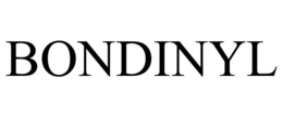 BONDINYL trademark